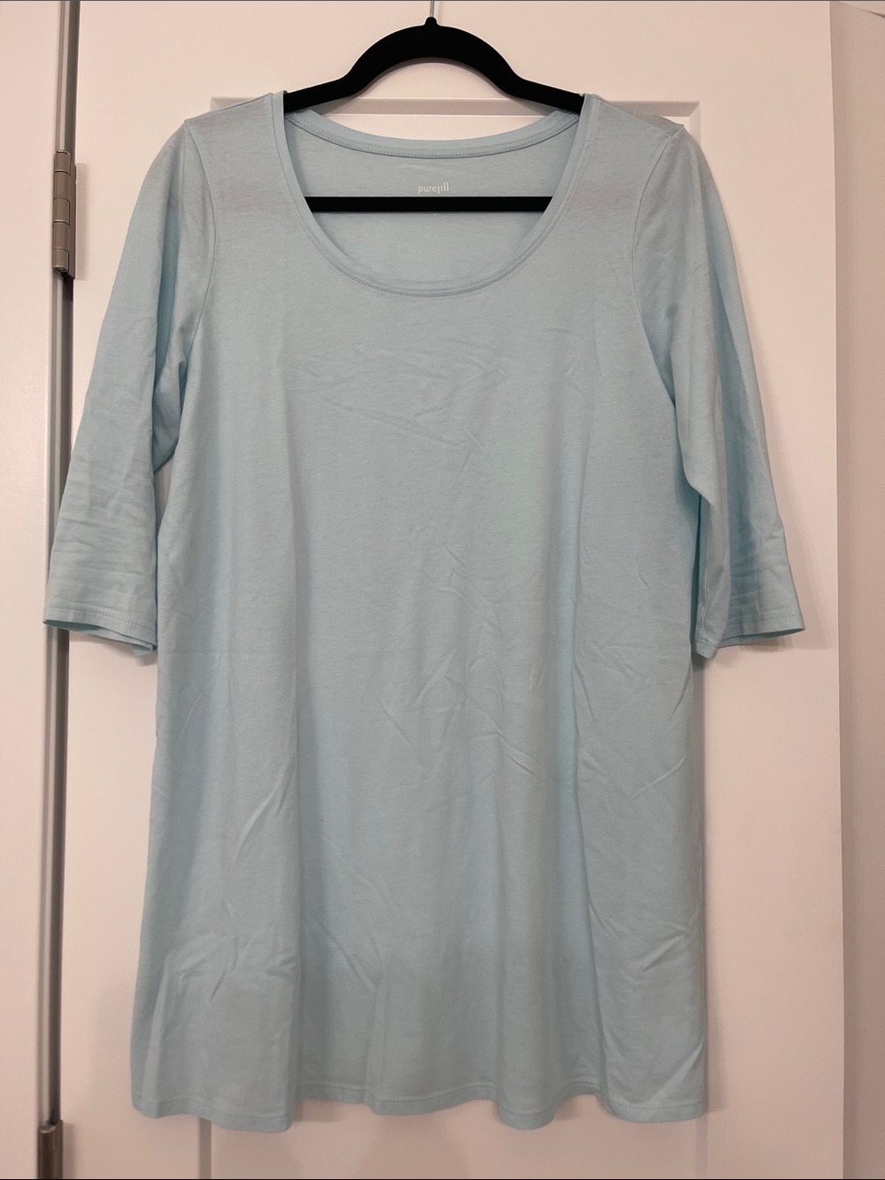 Pure Jill Women's ballet  Sleeve Tunic